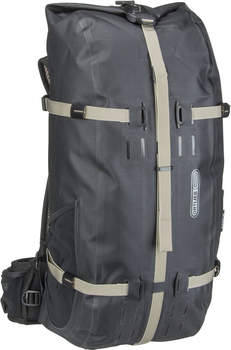 Ortlieb Atrack 35L black/beige – Komfort und Funktionalität vereint