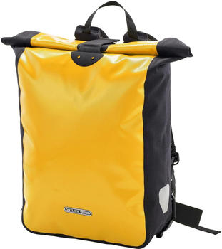 Ortlieb Messenger-Bag black/sun yellow