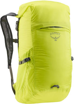 Osprey UL Dry Stuff Pack 20 electric lime