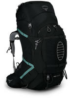 Osprey 10002904, Osprey Ariel Plus 85 black (550) XS-S Herren