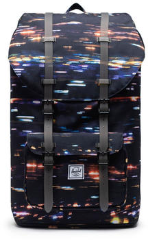 Herschel Little America Backpack (2021) night lights