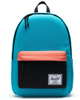 Herschel Classic Backpack XL blue bird/black/emberglow