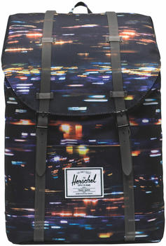 Herschel Retreat Backpack (2021) night lights