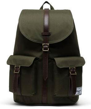 Herschel Dawson Laptop Backpack (10233) ivy green/chicory coffee