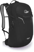 Lowe Alpine FTF-19-BL-18, Lowe Alpine - AirZone Active 18 - Wanderrucksack schwarz