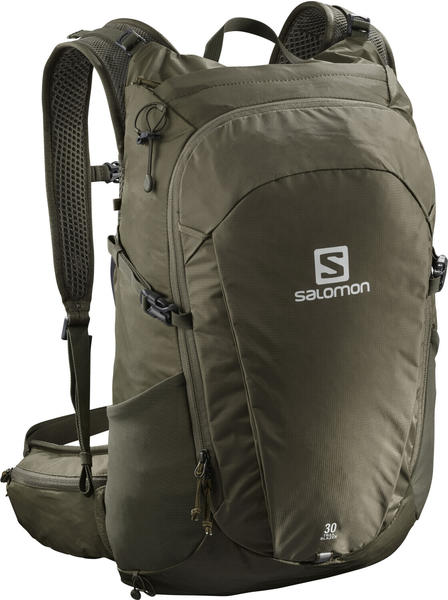 Salomon Trailblazer 30 martini olive/olive night/ebony