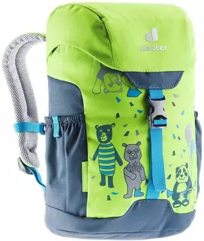 Deuter Schmusebär (2021) kiwi/arctic