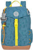LÄSSIG Kinderrucksack »Adventure, Blue, Mini Backpack«, Reflektoren, inkl.