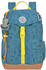Lässig Outdoor Mini Backpack adventure blue