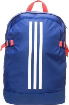 Adidas 3-Stripes Power Backpack M blue/white (DY1970)