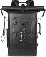 inateck Notebook-Rucksack BP06001 black 30-35L Multimedia-Technik