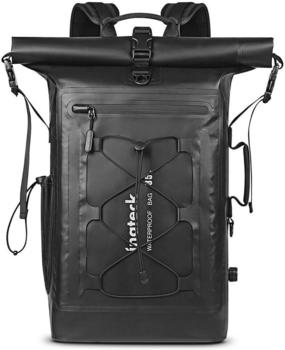 Inateck RollTop Backpack (BP06001) black