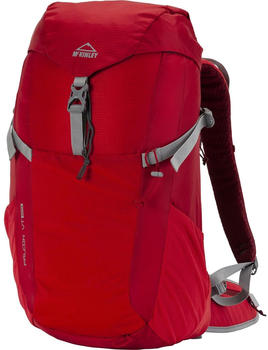 McKinley Falcon VT 25W red/dark red