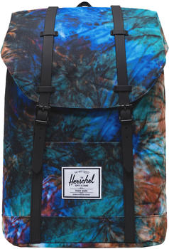 Herschel Retreat Backpack (2021) summer tie dye