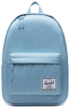 Herschel Classic Backpack XL light denim crosshatch