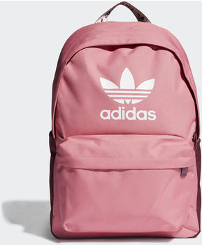Adidas Adicolor Backpack rose tone/victory crimson/white (H35599)