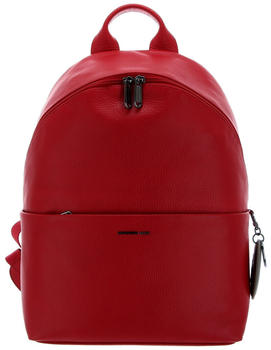 Mandarina Duck Mellow Leather Backpack (FZT35) flame scarlet