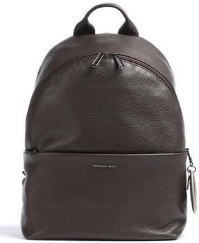 Mandarina Duck Mellow Leather Backpack (FZT35) mole