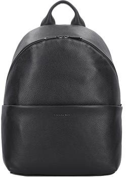 Mandarina Duck Mellow Leather Backpack (FZT35) nero