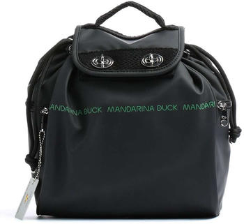 Mandarina Duck Utility Backpack (UQT06) black