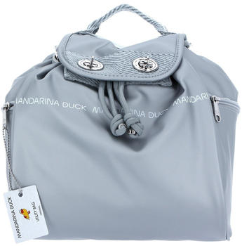Mandarina Duck Utility Backpack (UQT06) silver