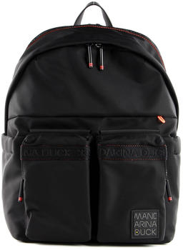 Mandarina Duck Warrior Backpack (CXT03) black