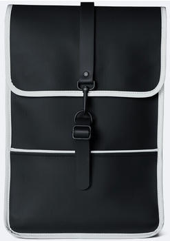 Rains Backpack Mini (1280) black reflective