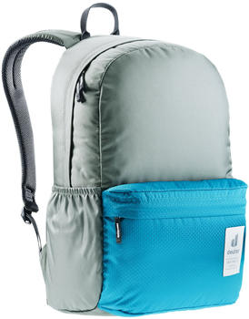 Deuter Infiniti Backpack (2021) silver/turquoise
