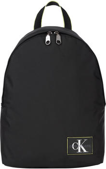 Calvin Klein Round Backpack black (K60K607576)