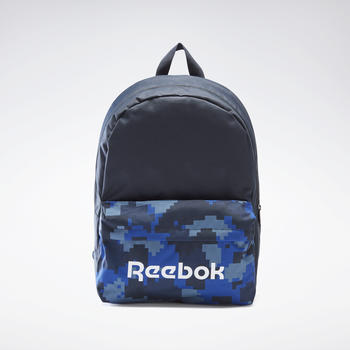 Reebok Act Core LL Graphic Backpack night navy