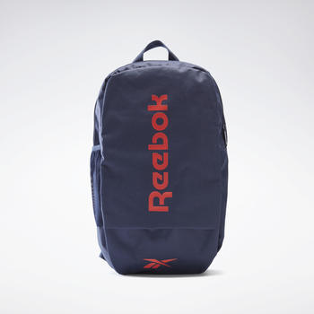 Reebok Active Core Backpack Medium vector navy/vector red