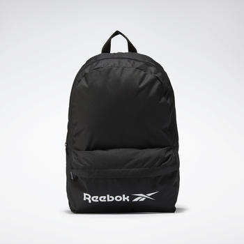 Reebok Active Core Large Logo Backpack black/black