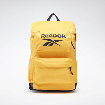 Reebok Kids Unisex Training Backpack solar gold