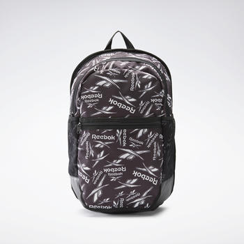 Reebok Workout Ready Active Graphic Backpack black