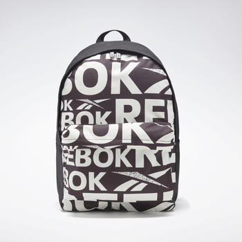 Reebok Workout Ready Graphic Backpack black