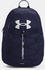 navy/metallic silver