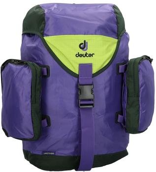 Deuter Lake Placid (2021) violet/citrus – Deuter Lake Placid (2021) violet/citrus: Der perfekte Begleiter für den Alltag