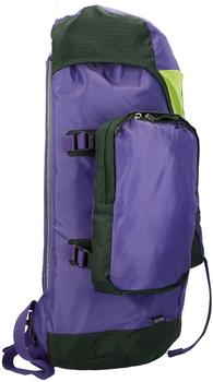 Deuter Lake Placid (2021) violet/citrus – Praktische Ausstattung für den Alltag
