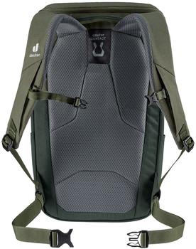 Deuter UP Stockholm (2021) ivy/khaki – Deuter UP Stockholm (2021) ivy/khaki: Der perfekte Begleiter für den Alltag