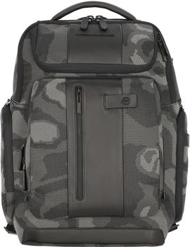 Piquadro BagMotic Notebook Backpack camou black
