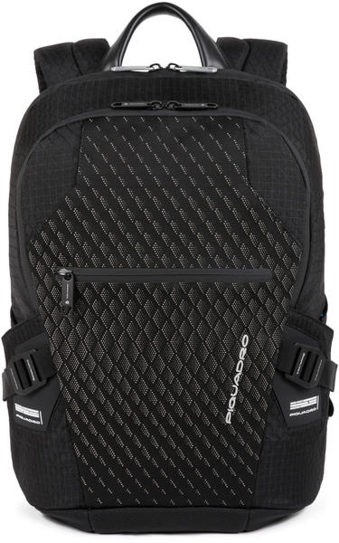 Piquadro PQ-Y Notebook Backpack black