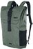 Evoc Duffle Backpack 16 curry/black