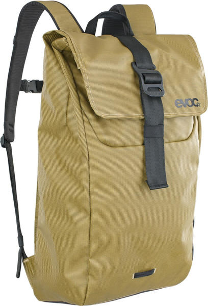 Evoc Duffle Backpack 16 curry/black