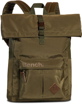 Bench Terra Roll-Top Backpack (64177) green