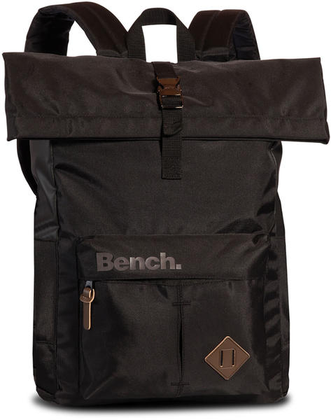 Bench Terra Roll-Top Backpack (64177) black