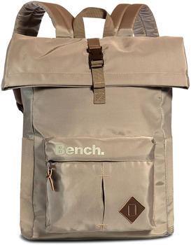 Bench Terra Roll-Top Backpack (64177) brown