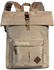 Bench Terra Roll-Top Backpack (64177) brown