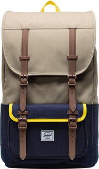 Herschel Little America Backpack Pro beige/navy
