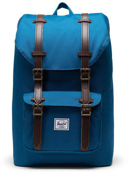 Herschel Little America Backpack Mid-Volume (2021) moroccan blue