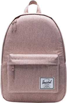 Herschel Classic Backpack XL ash rose crosshatch